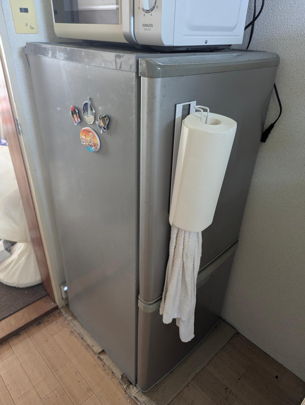 Panasonic refrigerator 138L