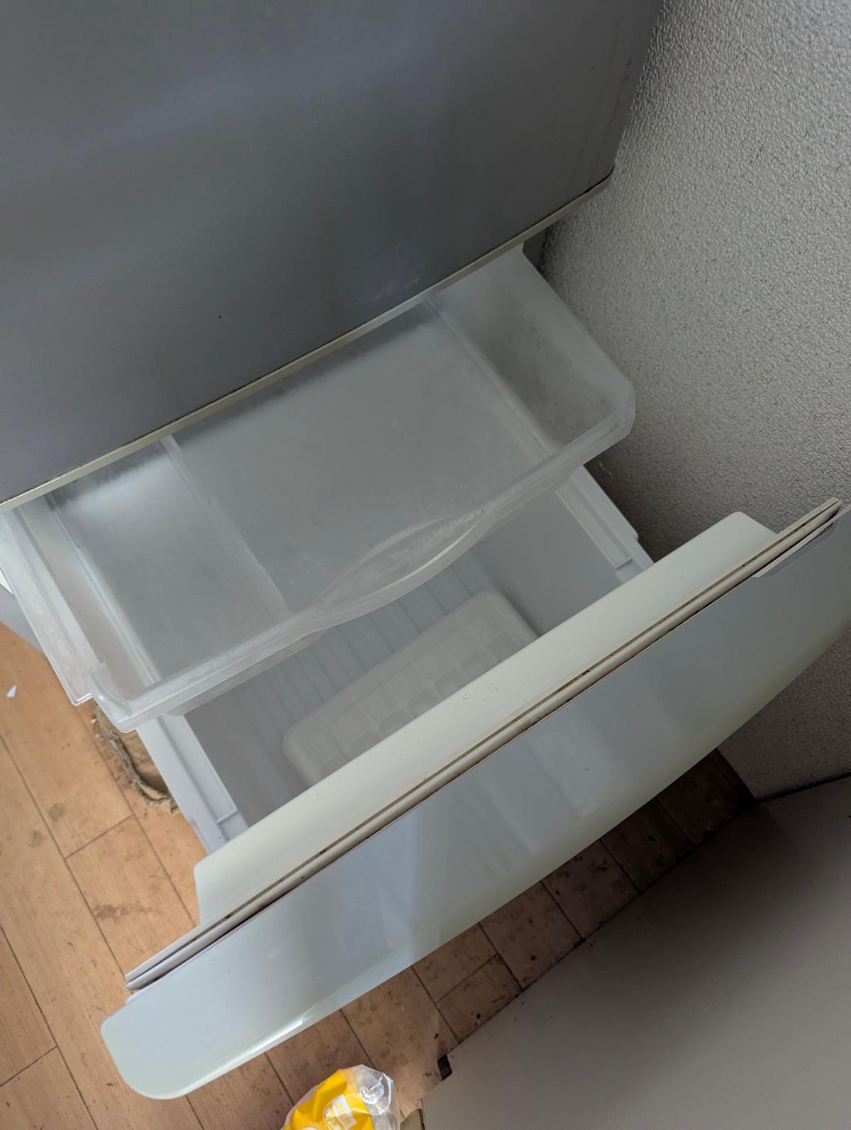 Panasonic refrigerator 138L
