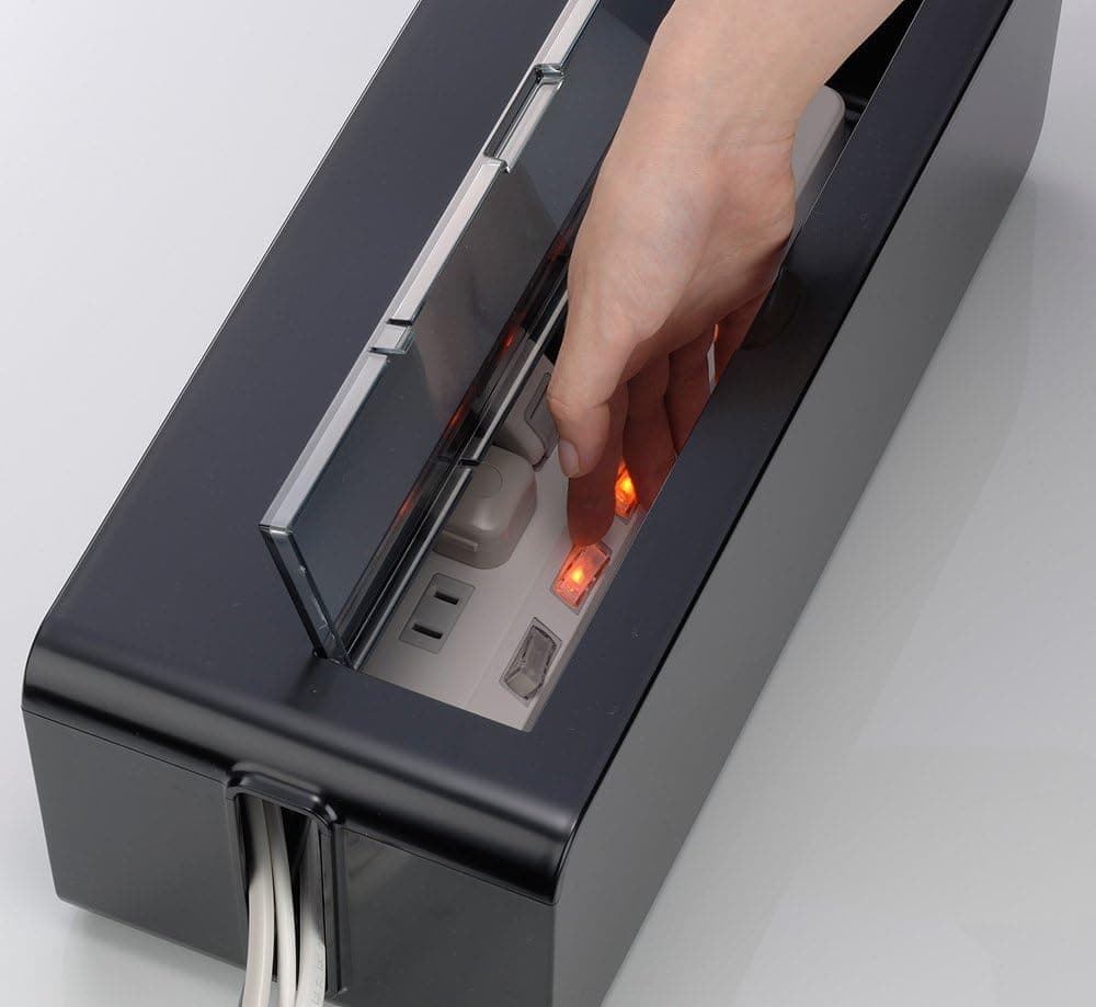 Cable management box