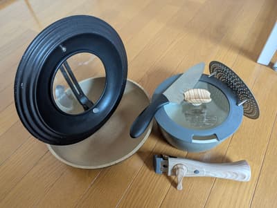 Cookware set