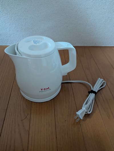 T-fal electric kettle