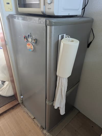 Panasonic refrigerator 138L